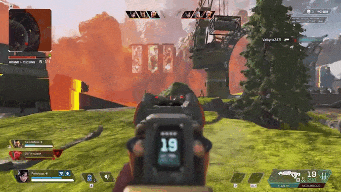 Макросы для Apex Legends